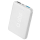 Powerbank SBS POWERBANK SBS 4.000 mAh Pocket 2xUSB Biały #